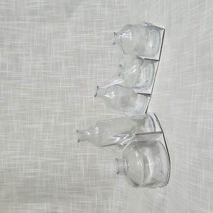 Bud Vases 3 count / 2 count